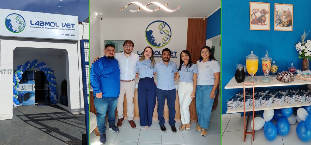 Laboratório Veterinário Labmol Vet: Pioneiro em Exames Moleculares no Mato Grosso do Sul 7 Laboratorio Veterinario Labmol Vet